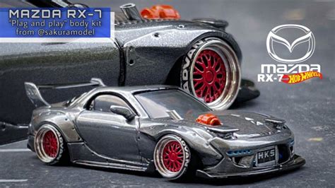 20,000 + results for hot wheels rx7